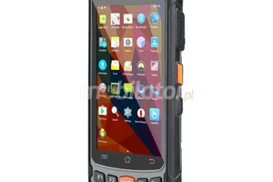 Wzmocniony wodoodporny przemysłowy kolektor danych MobiPad H97 v.7