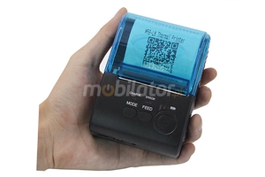 Bezprzewodowa drukarka paragonów 