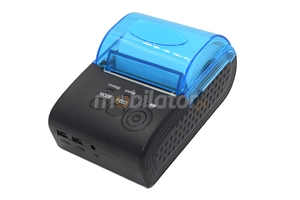 Bezprzewodowa mini drukarka do paragonów