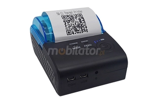 Mini drukarka paragonów bluetooth