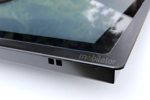 Multimedialny komputer panelowy dla przemysłu