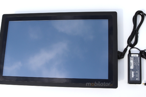 Panel PC odporny na drgania i wibracje