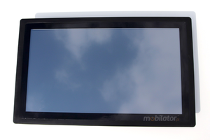 Przemysłowy komputer panelowy ekran dotykowy multimedialny 