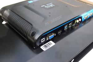 wstrząsoodporny wzmocniony panel nowoczesny ekran dotykowy