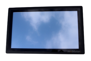 Panel operatorski do pracy w trudnym środowisku