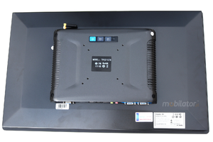 Dotykowy panel PC z obudową stalową