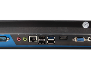 Panel PC odporny na drgania i wibracje