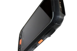 Wzmocniony wodoodporny przemysłowy kolektor danych MobiPad H97 v.3.1