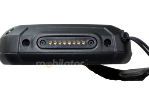 Nowoczesny czytnik danych logistycznych