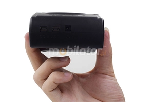 Mini drukarka do faktur i etykiet