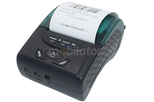 Przenośna drukarka do wydruków fiskalnych