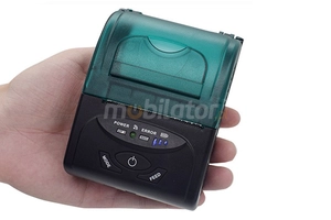 Przemysłowa kompaktowa drukarka bluetooth