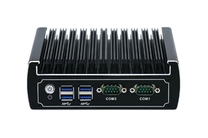 MiniPC przemysłowy na linie montażowe