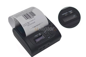 Kompaktowa bezprzewodowa drukarka paragonów