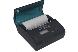 Kieszonkowa drukarka przemysłowa