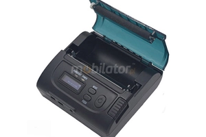 Kompaktowa drukarka bluetooth do paragonów