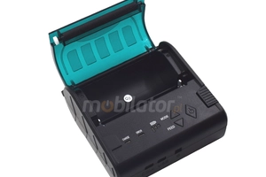 Mini bezprzewodowa drukarka do rachunków