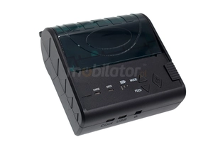 Kompaktowa drukarka bluetooth do paragonów