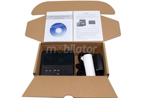 Przenośna drukarka fiskalna