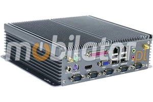 Odporne MiniPC przemysłowe