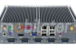MiniPC odporny na trudne warunki