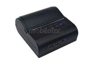 Przenośna drukarka do wydruków fiskalnych