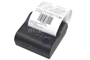 Mini drukarka bluetooth do szybkiego druku paragonów