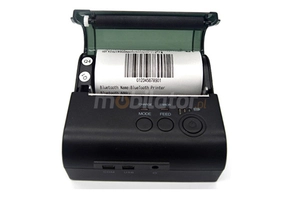 Mini drukarka do faktur i etykiet