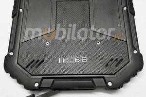 Proof Rugged Tablet for Industry Android 6.0 MobiPad 760RA