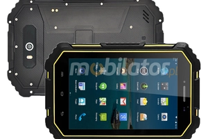 Proof Rugged Tablet for Industry Android 6.0 MobiPad 760RA