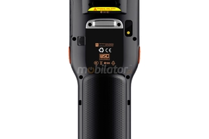 Rugged waterproof industrial data collector 1D Laser MobiPad S950 Android 6.0