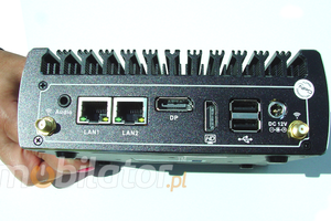 MiniPC z interfejsem CAN do maszyn