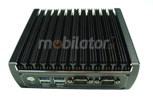 MiniPC do sterowania robotami przemysłowymi