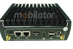 MiniPC do zastosowań w przemyśle spożywczym