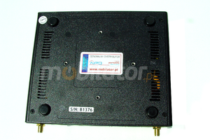 Odporna jednostka centralna do hal produkcyjnych