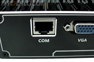 Strengthened Mini Industrial Computer Fanless MiniPC IBOX-NM21 WiFi v.2