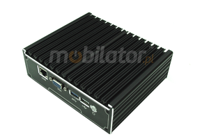 Wzmocniony mini Komputer Przemysłowy Fanless MiniPC IBOX-NM21 v.5
