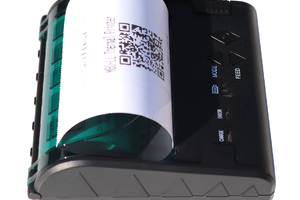 Profesjonalna przenośna drukarka do paragonów