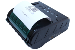 Kieszonkowa drukarka bezprzewodowa do paragonów