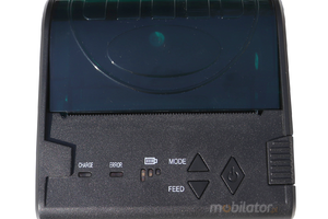 Przenośna drukarka do wydruków fiskalnych