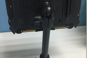 MobiPad 760R - Strengthened Car Holder