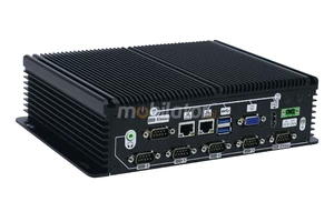 MiniPC odporny na zabrudzenia przemysłowe