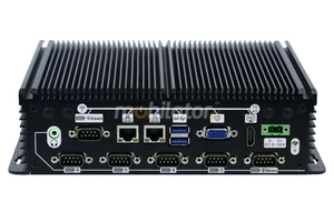 MiniPC z szerokim zakresem temperatur