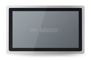 Przemysłowy panel PC z metalową obudową