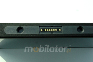 Proof Rugged Industrial Tablet with a built-in 2D barcode reader Android 7.0 MobiPad TSS1011 v.2