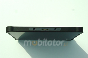 Proof Rugged Industrial Tablet with a built-in 2D barcode reader Android 7.0 MobiPad TSS1011 v.2