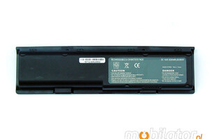 i-Mobile IMT8+ - Bateria standardowa 