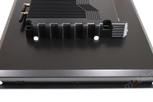 Panel PC o wysokiej odporności mechanicznej