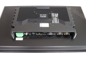 wodoodporny szybki wydajny komputer panelowy 