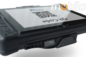 Rugged Tablet z czytnikiem kodów kreskwych 1D/2D, MSR i Smart Card Reader - i-Mobile Android IMT-8+ v.14